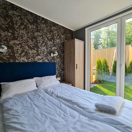 Pod Zaglami Holiday home