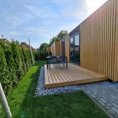 Pod Zaglami Casa de Férias