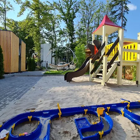 Dom wakacyjny Pod żaglami
