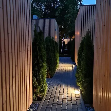 Holiday home Pod Zaglami Rewal