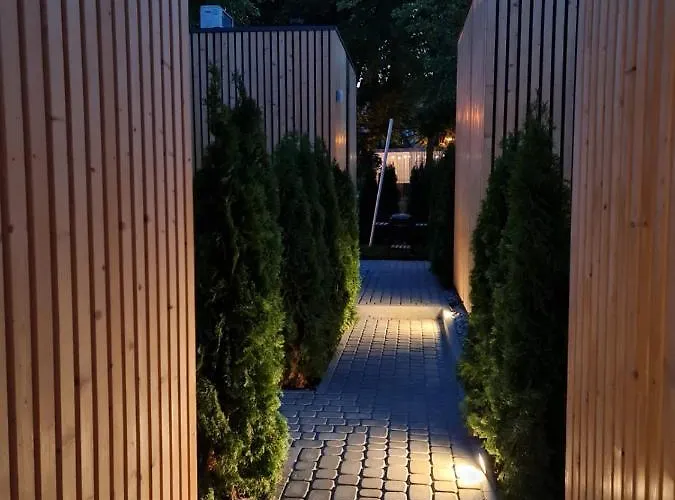 펜션 Pod Zaglami 레왈