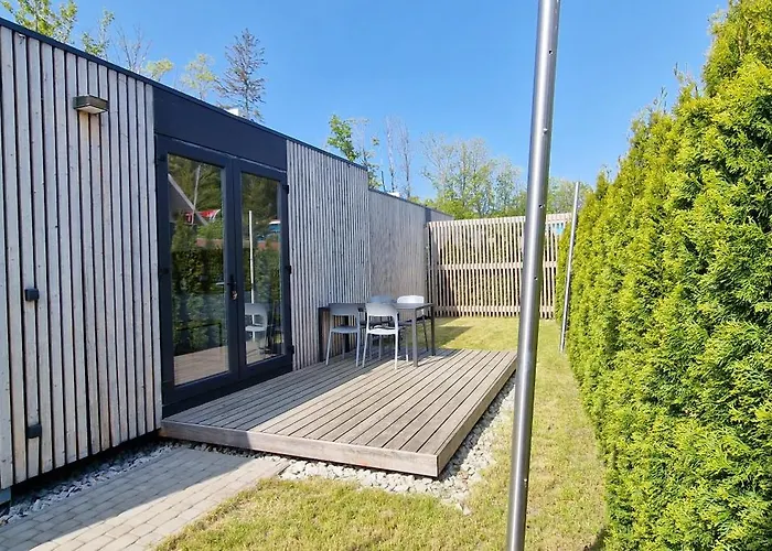 펜션 Pod Zaglami *