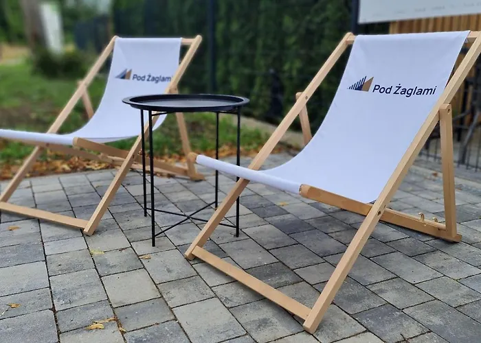 Pod Zaglami * Реваль