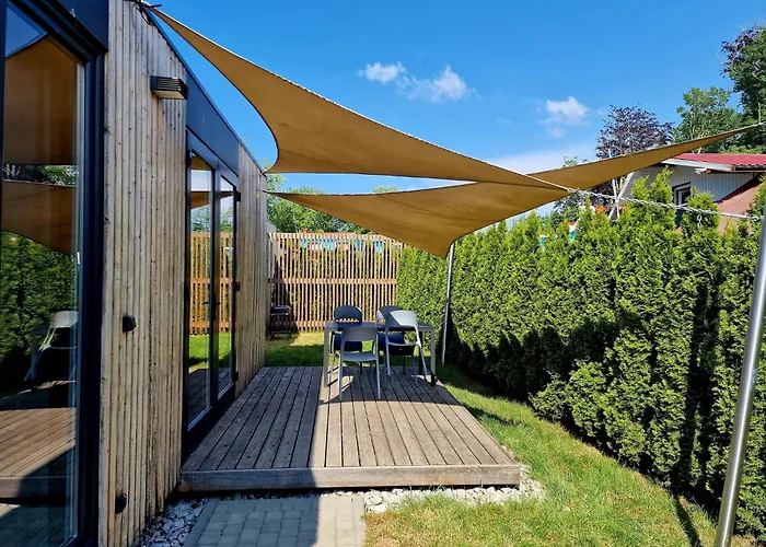 펜션 Pod Zaglami *